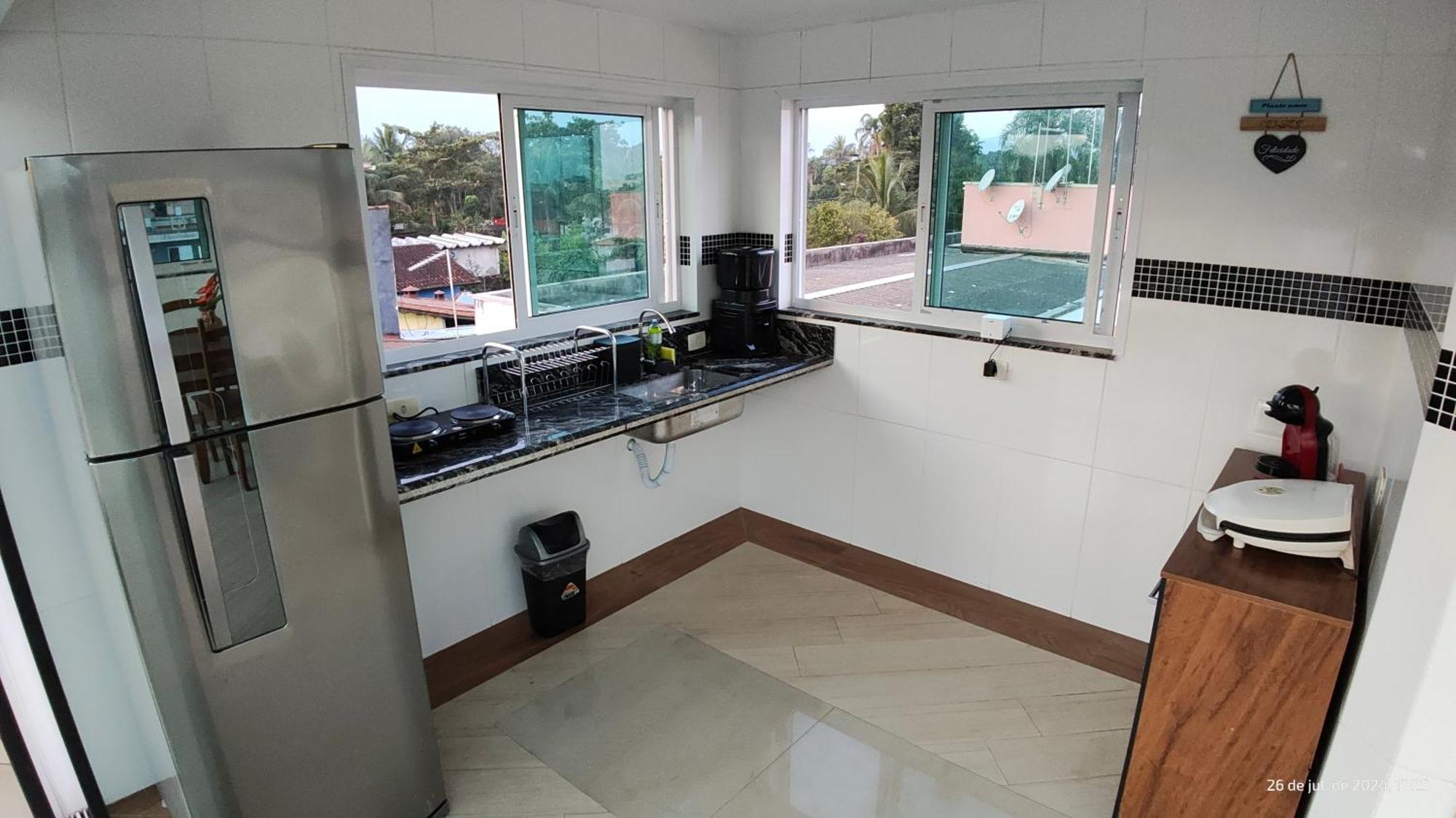 Quarto Serra Casamar Hospedagem Bertioga Dış mekan fotoğraf