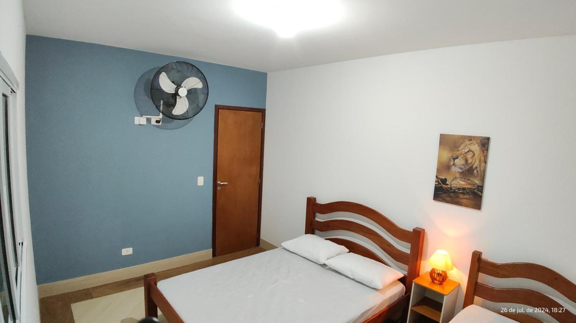 Quarto Serra Casamar Hospedagem Bertioga Dış mekan fotoğraf